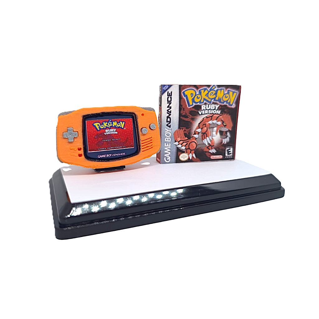 Miniatura Game Boy Advance