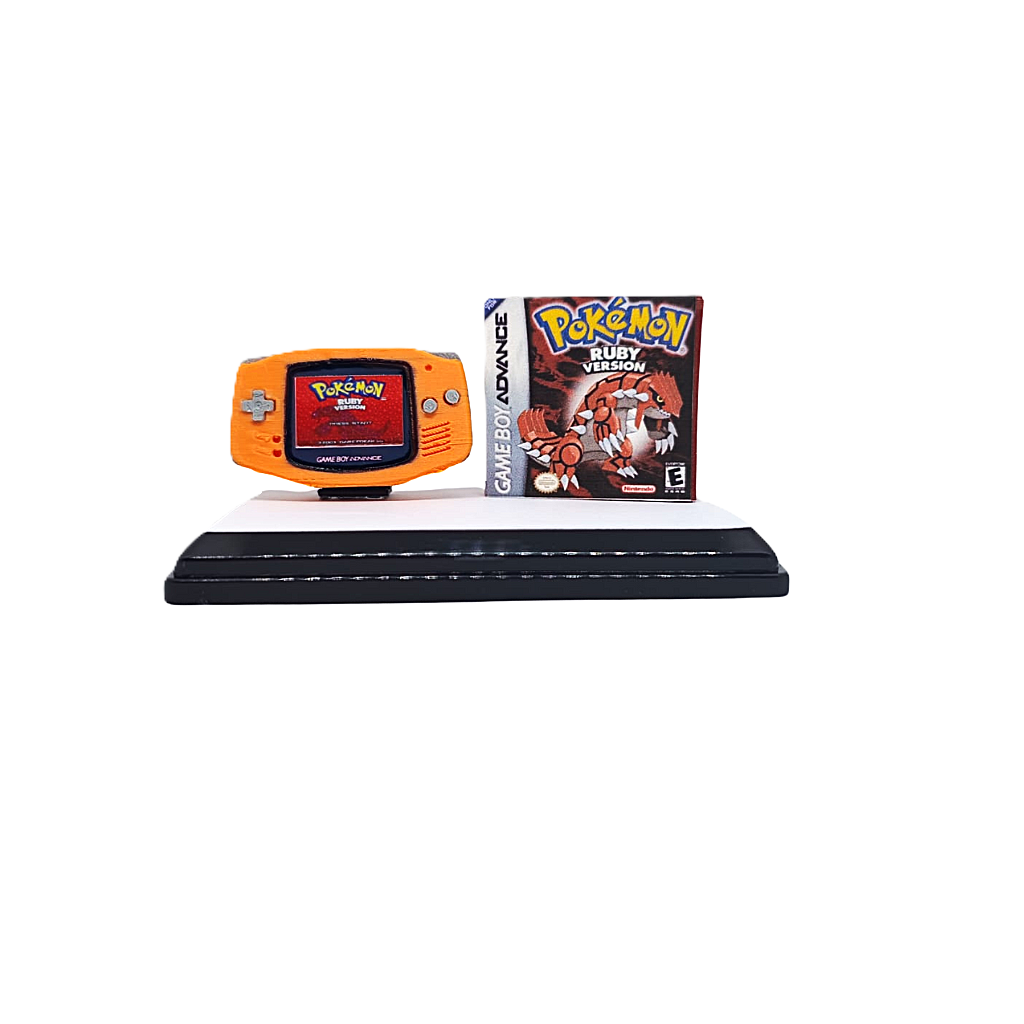 Miniatura Game Boy Advance