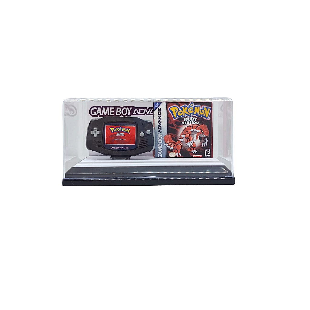 Miniatura Game Boy Advance