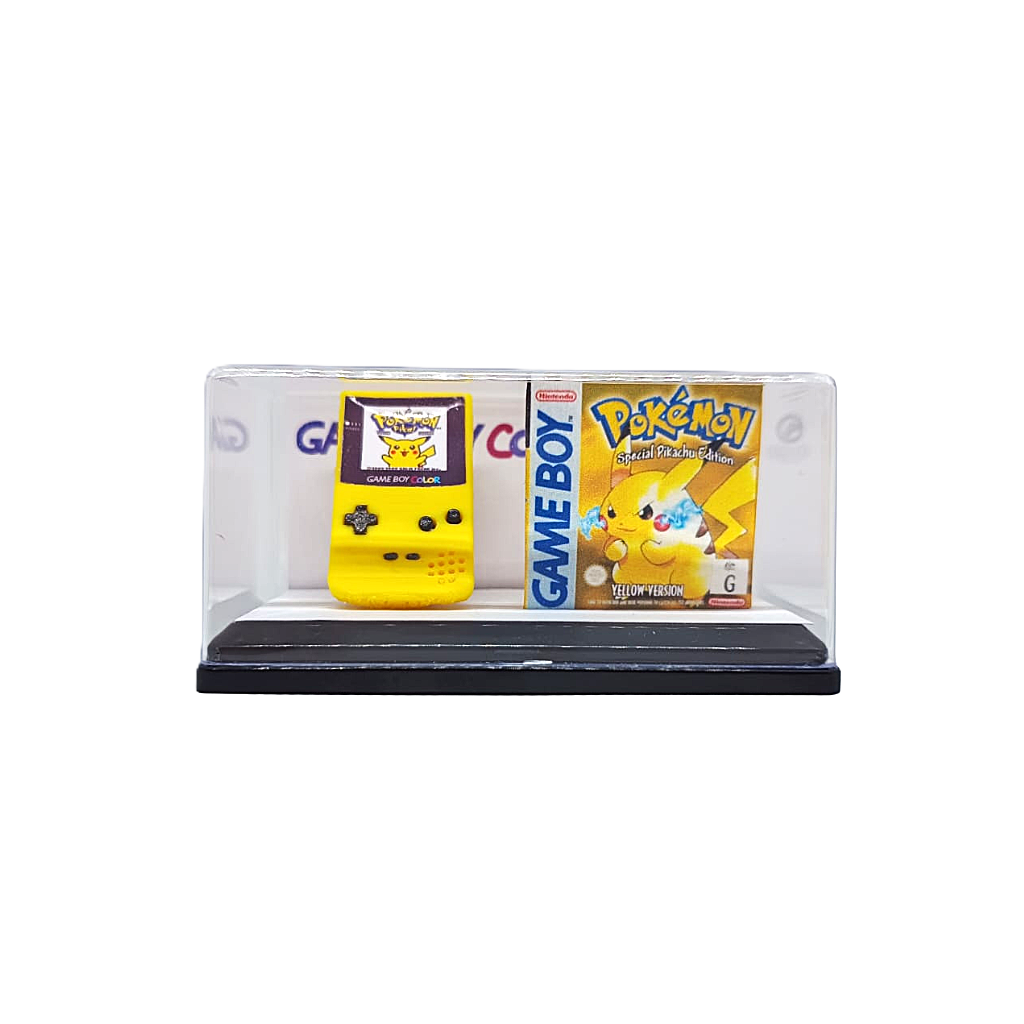 Miniatura Game Boy Color