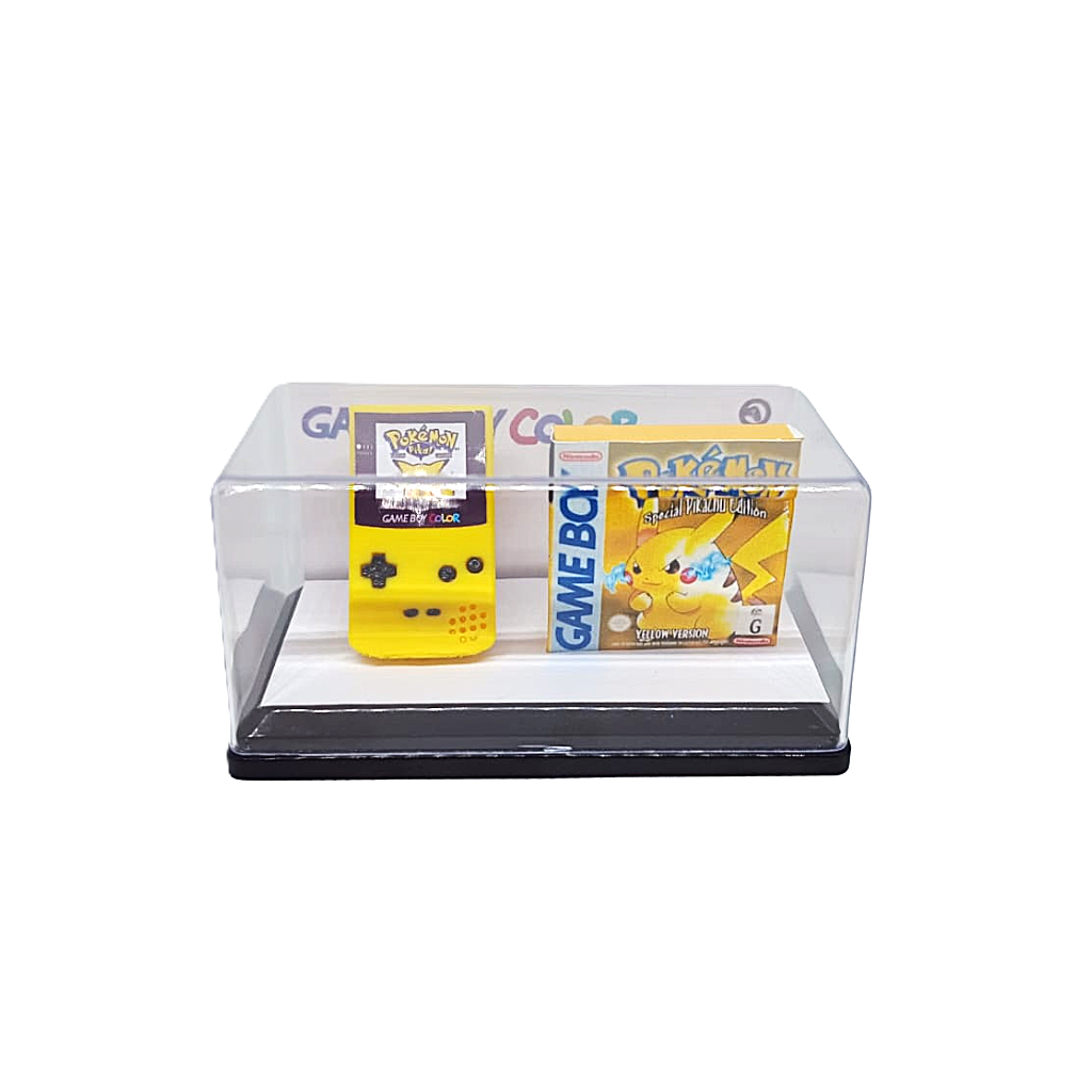 Miniatura Game Boy Color