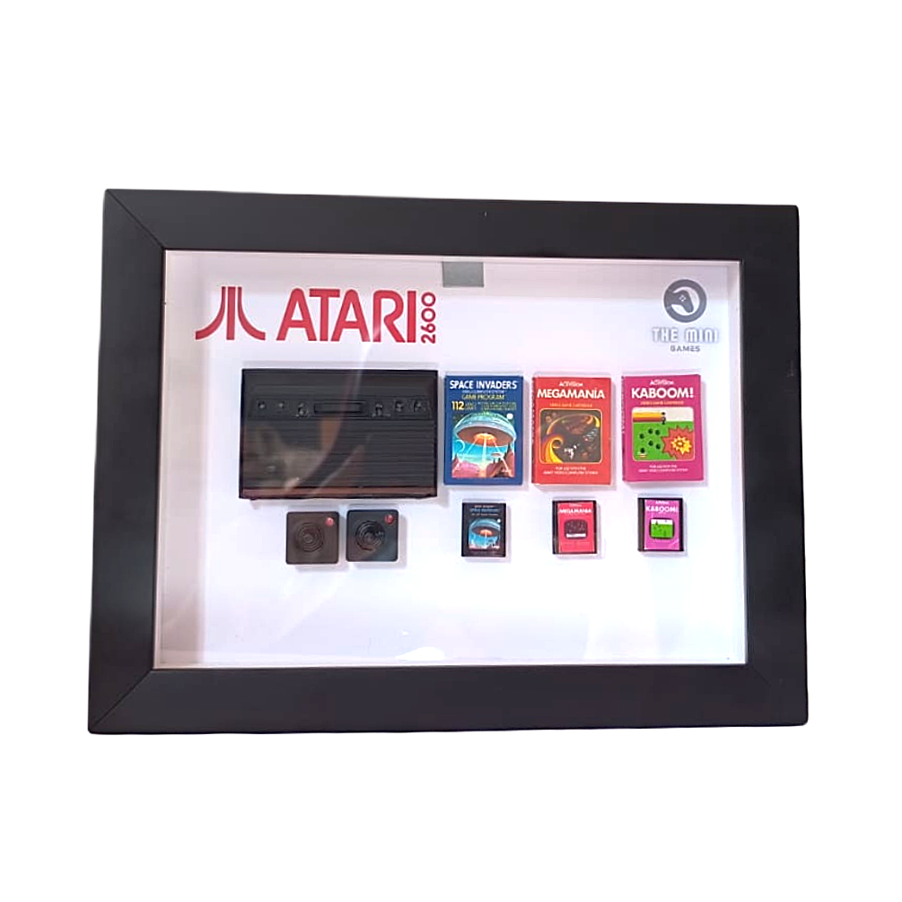 Quadro - Atari 2600 - G