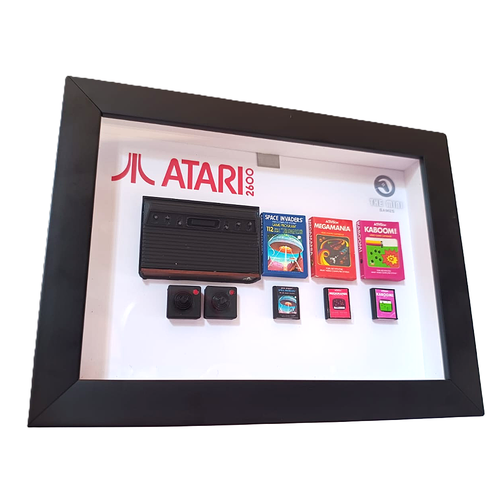 Quadro - Atari 2600 - G