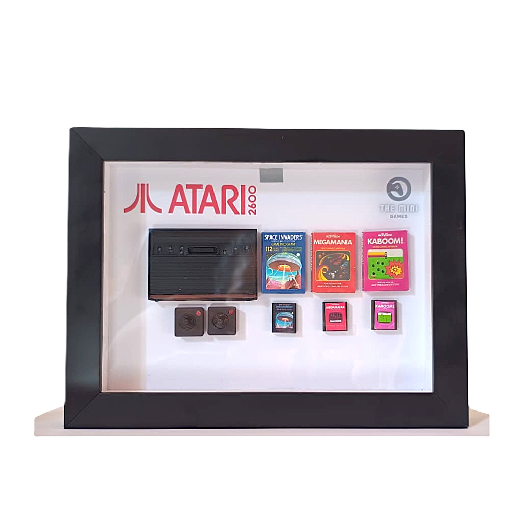 Quadro - Atari 2600 - G