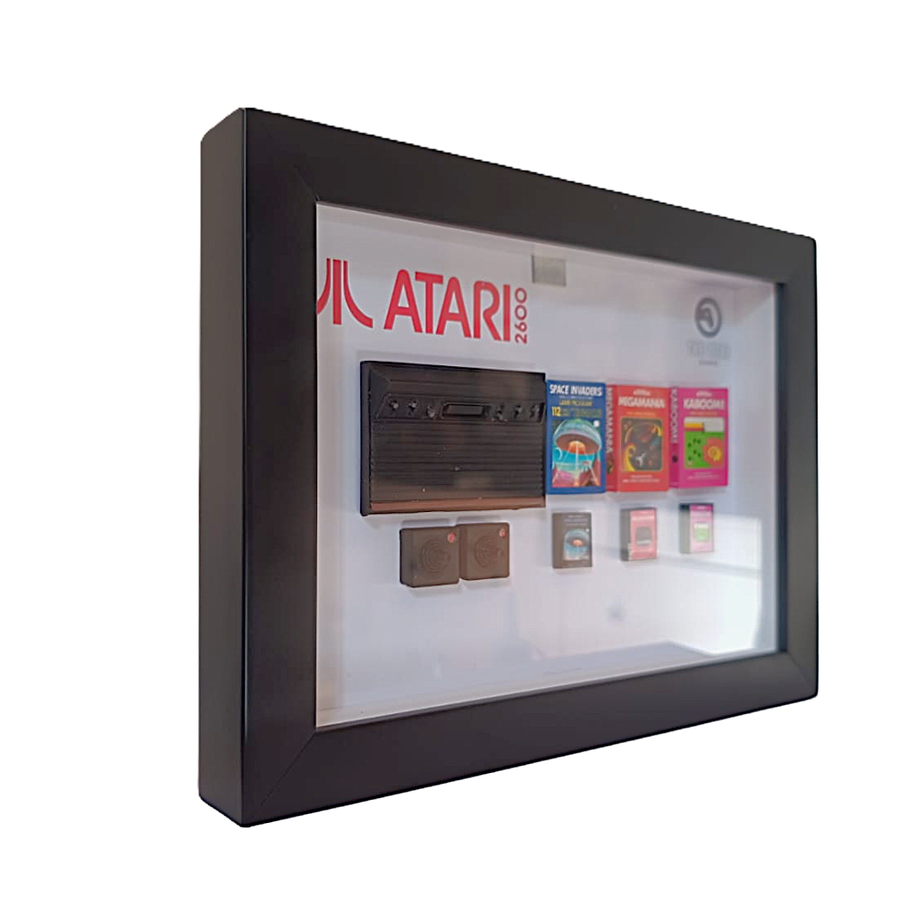 Quadro - Atari 2600 - G