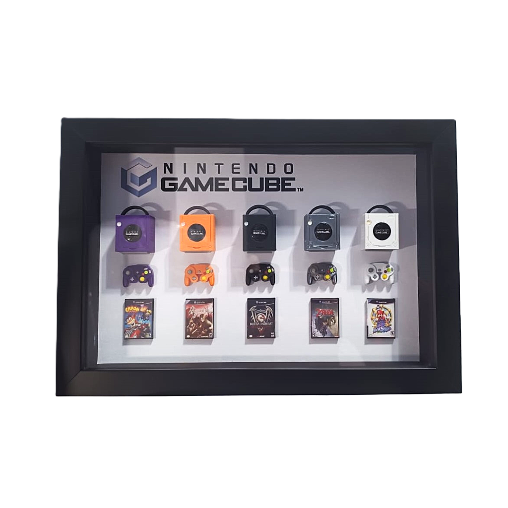 Quadro - Nintendo Game Cube