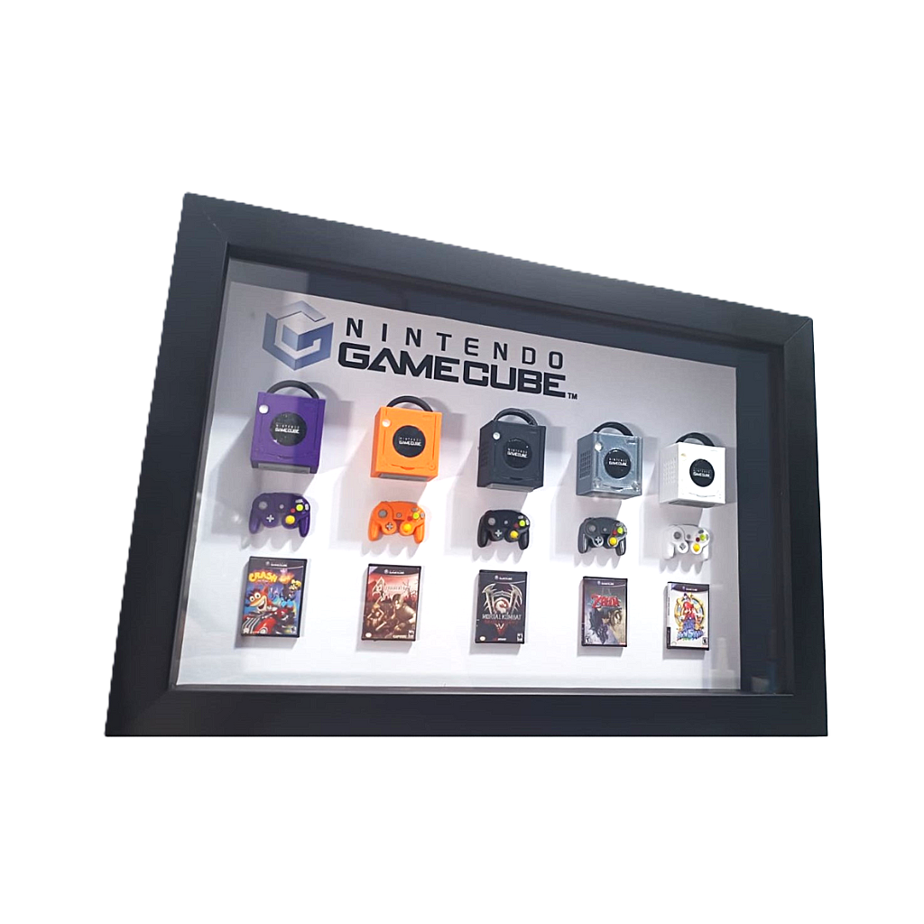 Quadro - Nintendo Game Cube