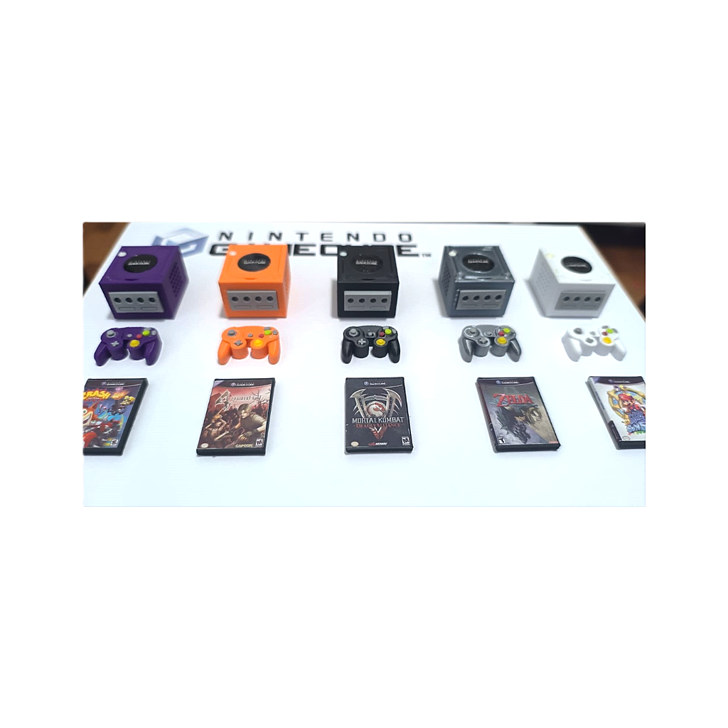 Quadro - Nintendo Game Cube
