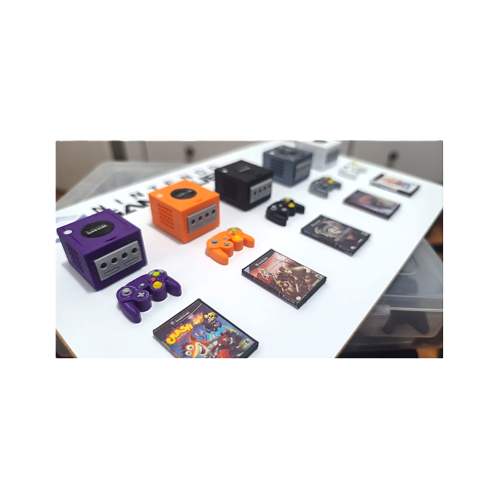 Quadro - Nintendo Game Cube