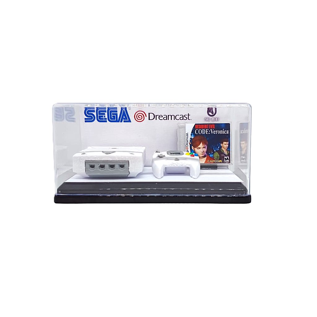 Miniatura Sega Dreamcast