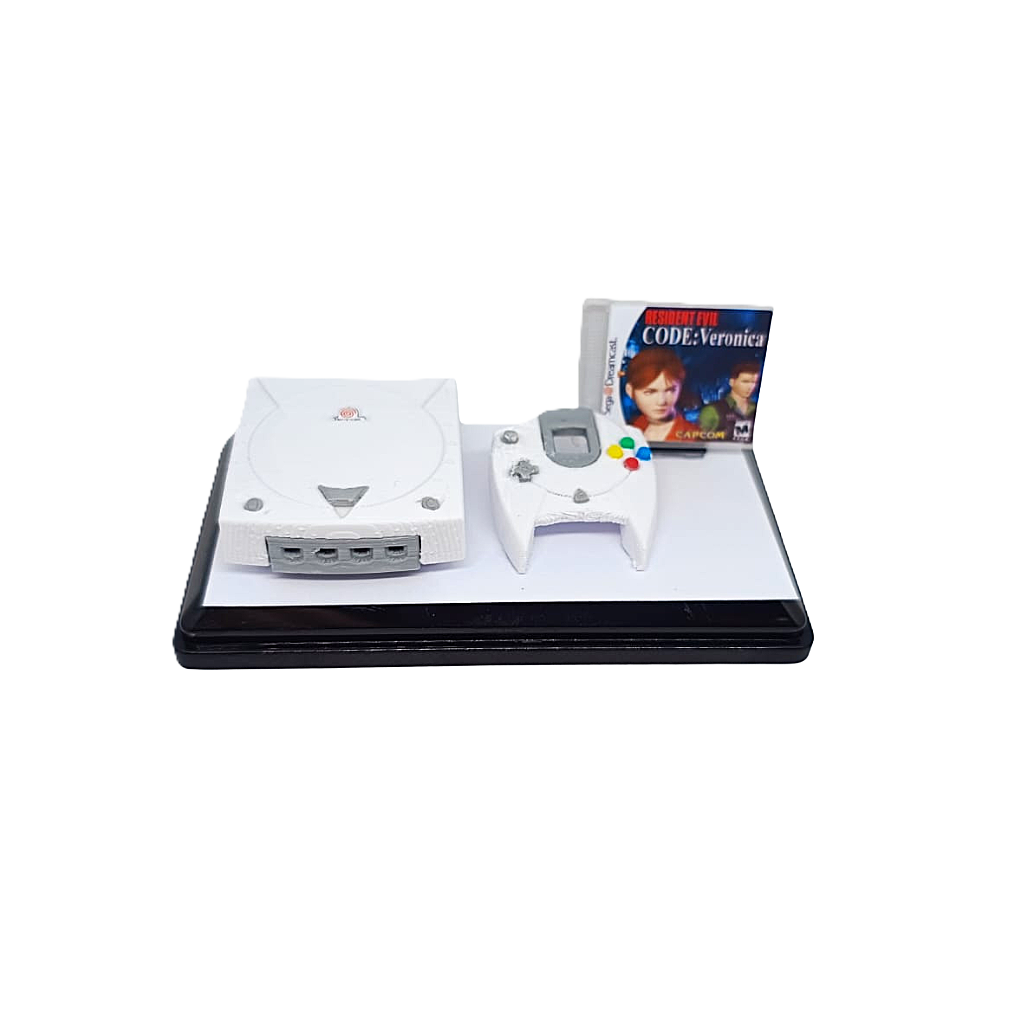 Miniatura Sega Dreamcast
