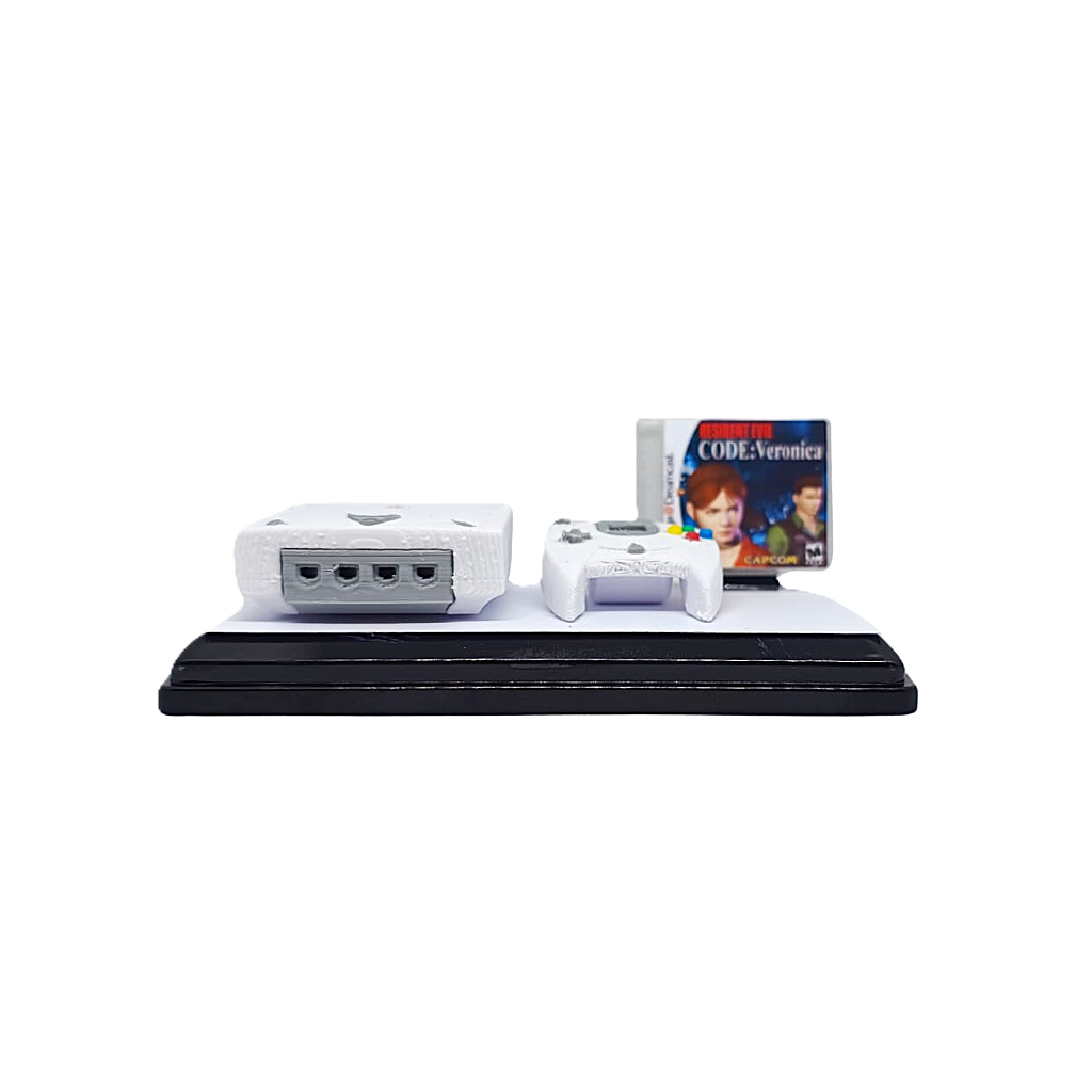 Miniatura Sega Dreamcast