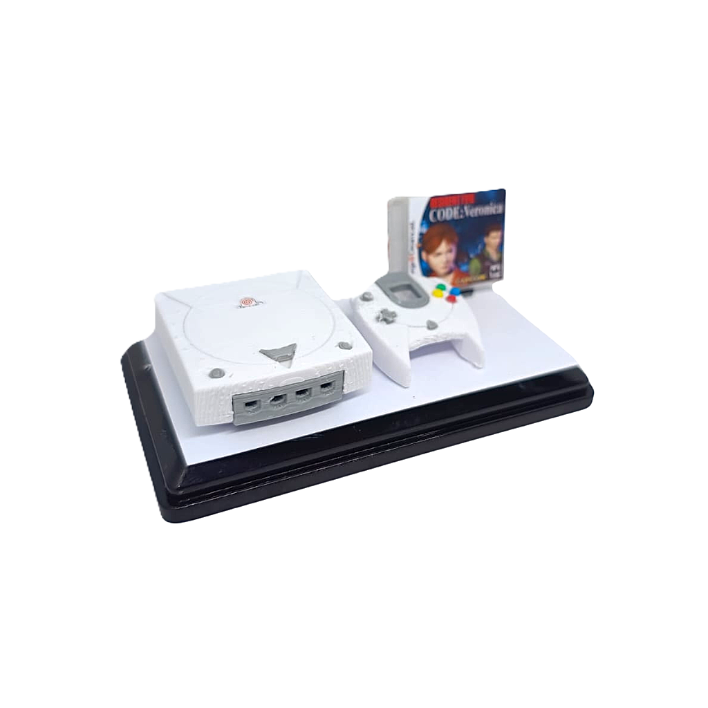 Miniatura Sega Dreamcast