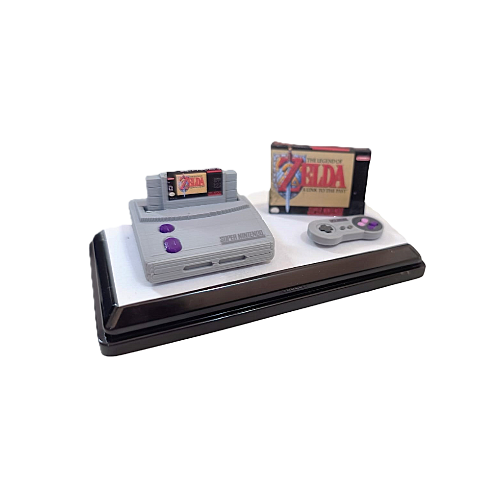 Miniatura Super Nintendo Baby 1:5