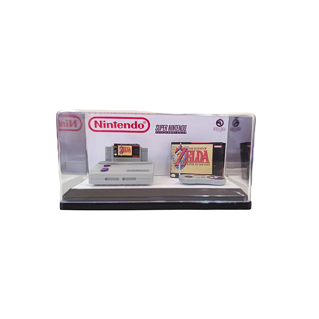Miniatura Super Nintendo Baby 1:5