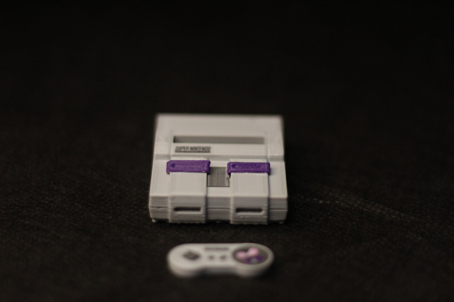 Miniatura Super Nintendo 1:5