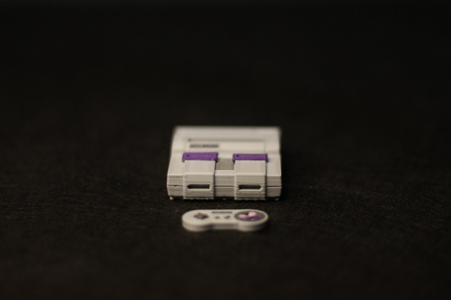 Miniatura Super Nintendo 1:5
