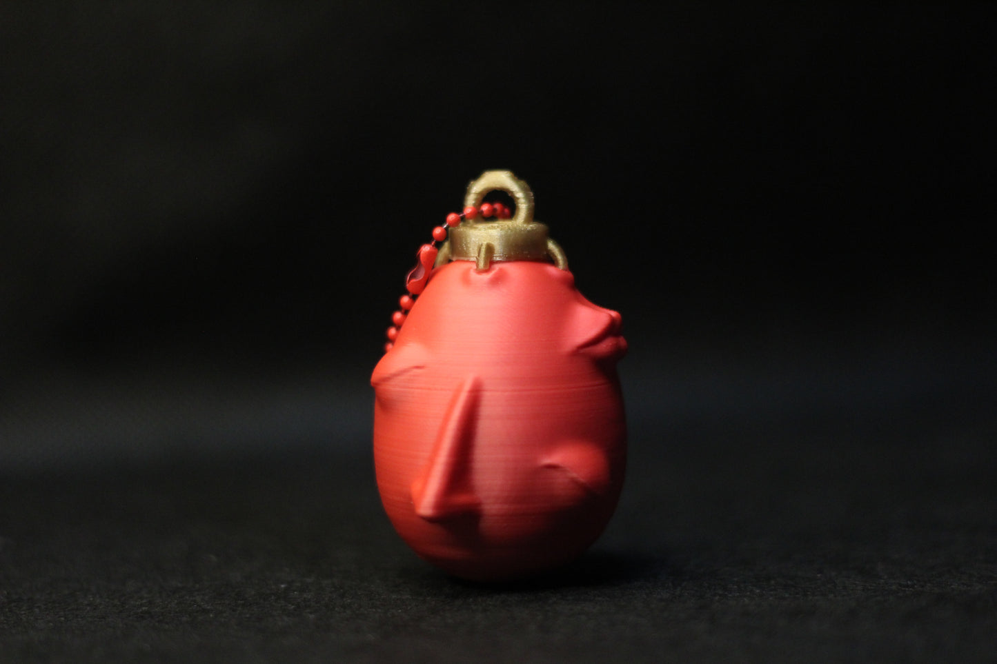 Behelit Vermelho