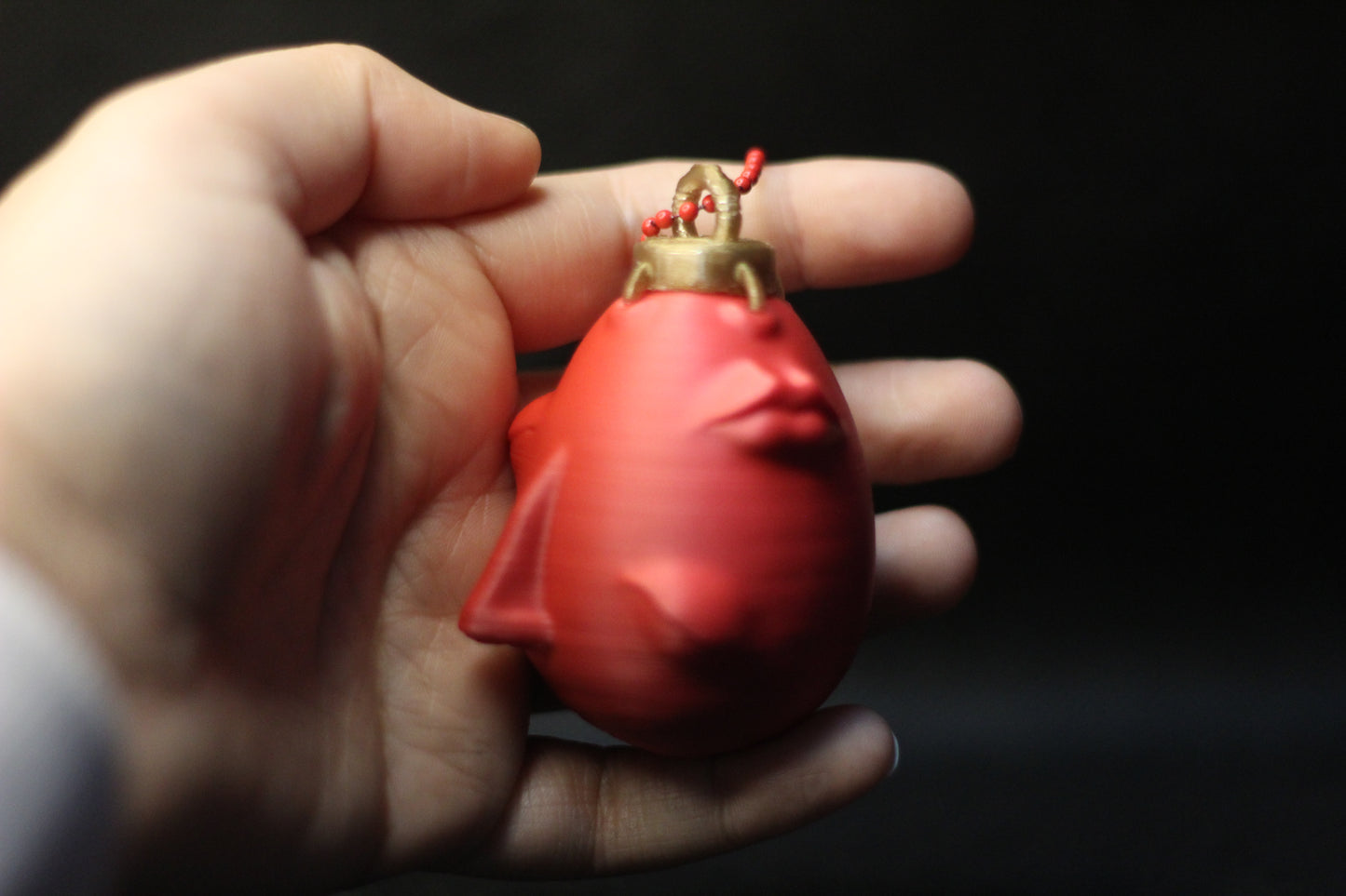 Behelit Vermelho