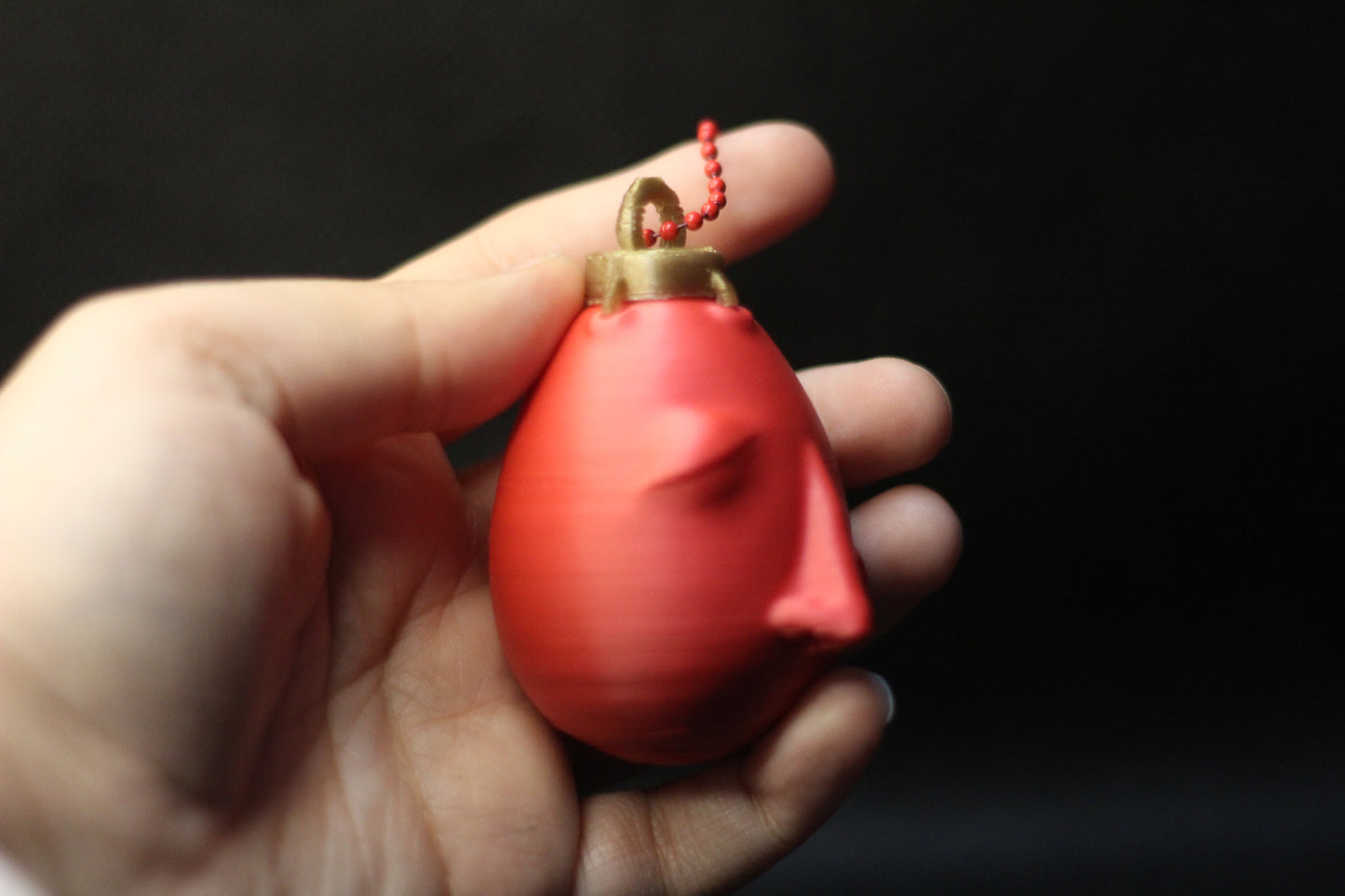 Behelit Vermelho