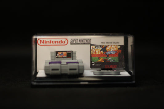Miniatura Super Nintendo 1:5