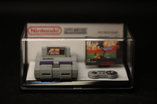 Miniatura Super Nintendo 1:5