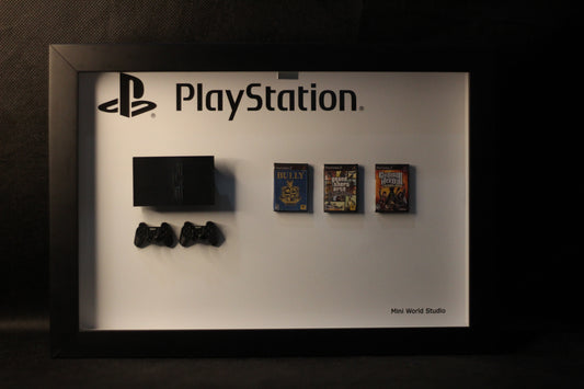 Quadro - Playstation 2 FAT
