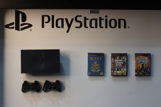 Quadro - Playstation 2 FAT