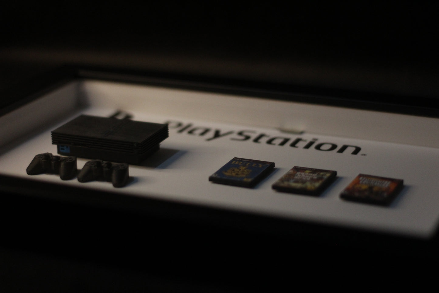 Quadro - Playstation 2 FAT