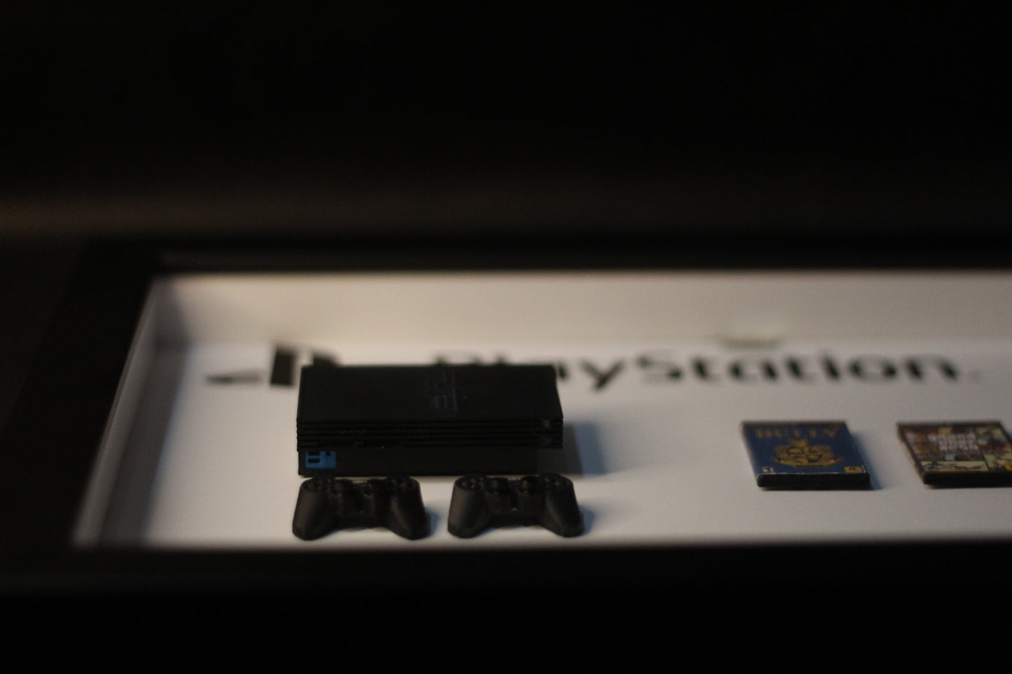 Quadro - Playstation 2 FAT