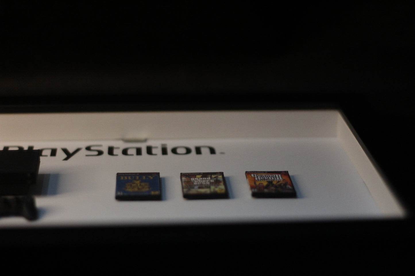 Quadro - Playstation 2 FAT