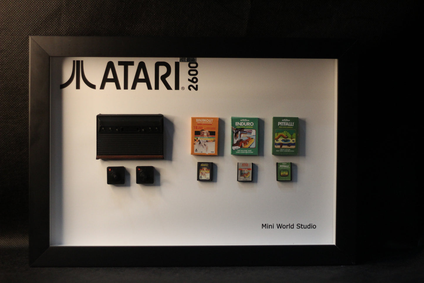 Quadro - Atari 2600