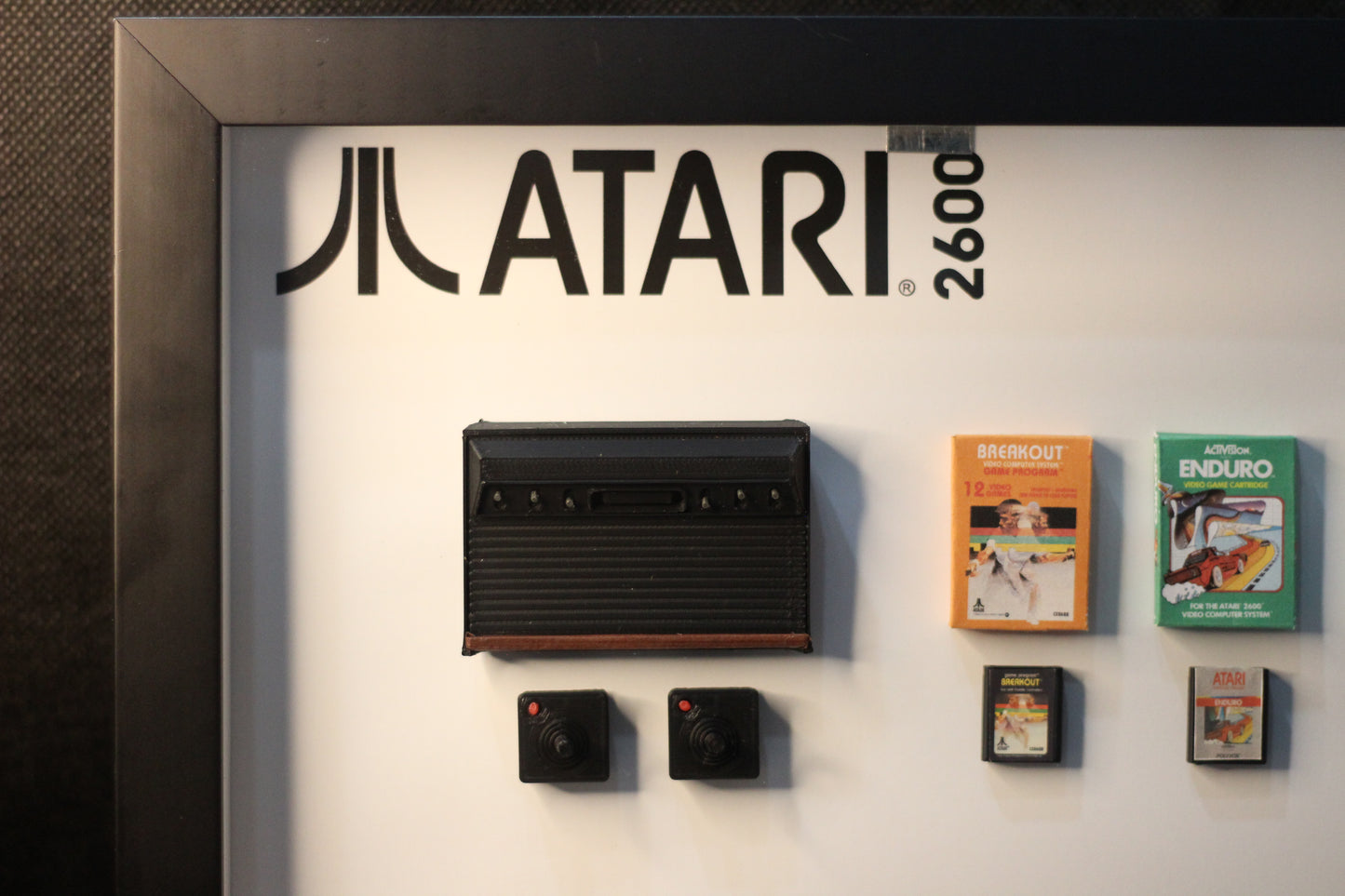 Quadro - Atari 2600