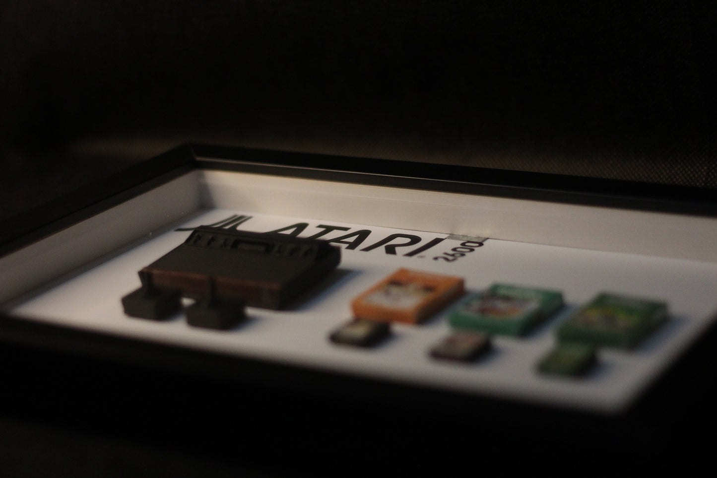 Quadro - Atari 2600