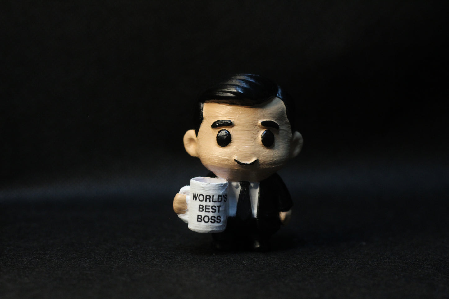 Mini Michael Scott - The Office
