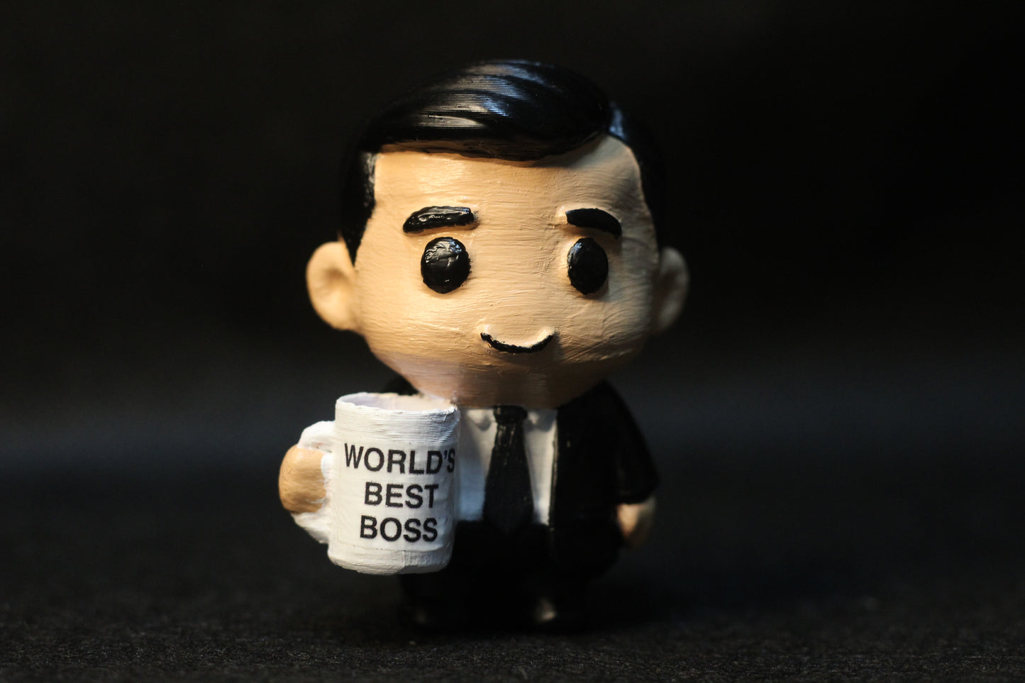 Mini Michael Scott - The Office