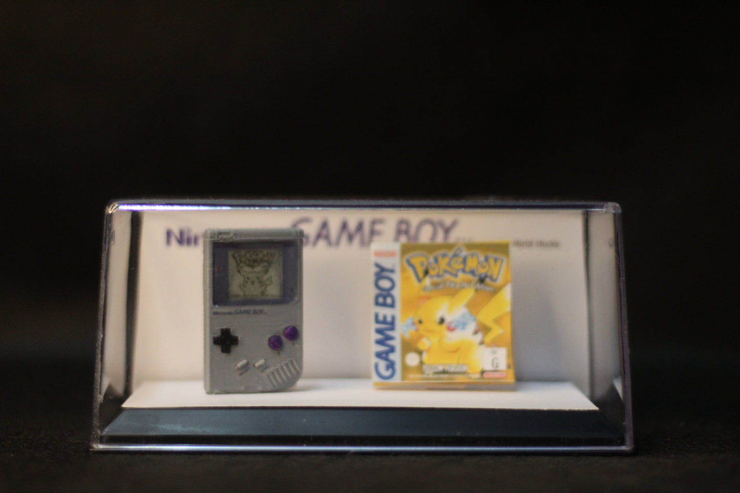 Miniatura Game Boy Classic