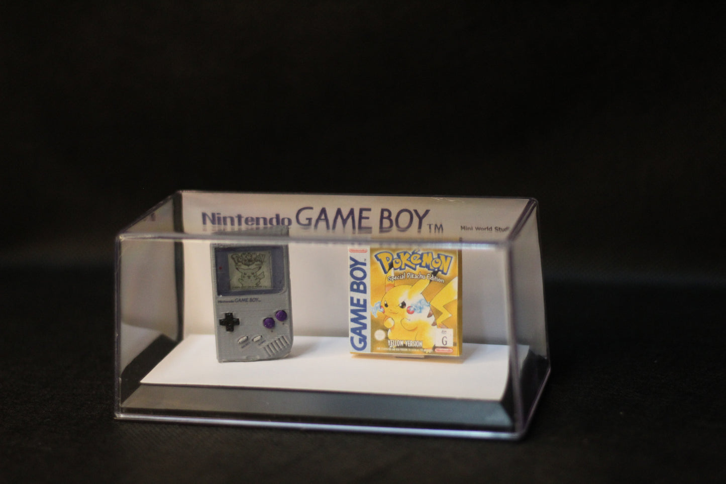 Miniatura Game Boy Classic