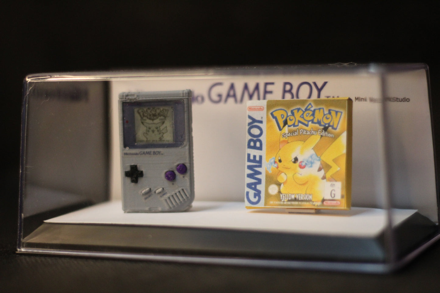Miniatura Game Boy Classic