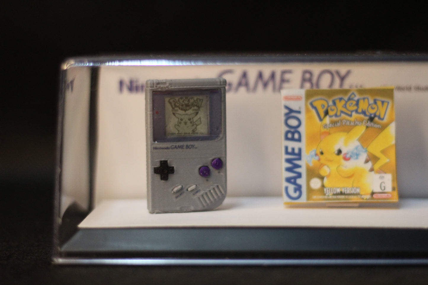Miniatura Game Boy Classic