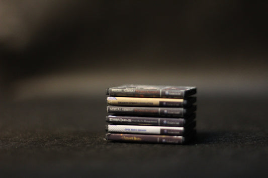 Kit Imãs - Mini Jogos do GameCube