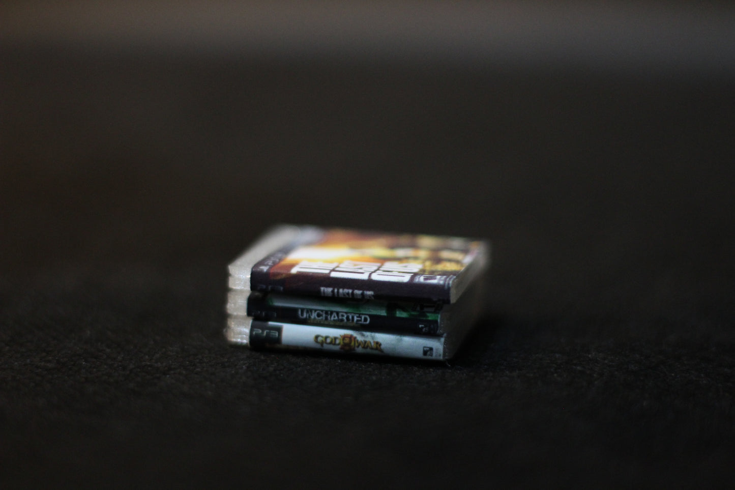 Kit Imãs - Mini Jogos do Playstation 3
