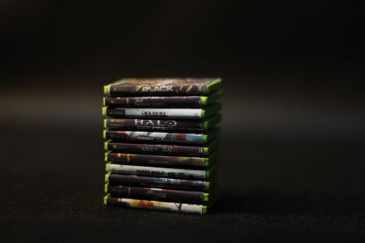 Kit Imãs - Mini Jogos do Xbox Classic