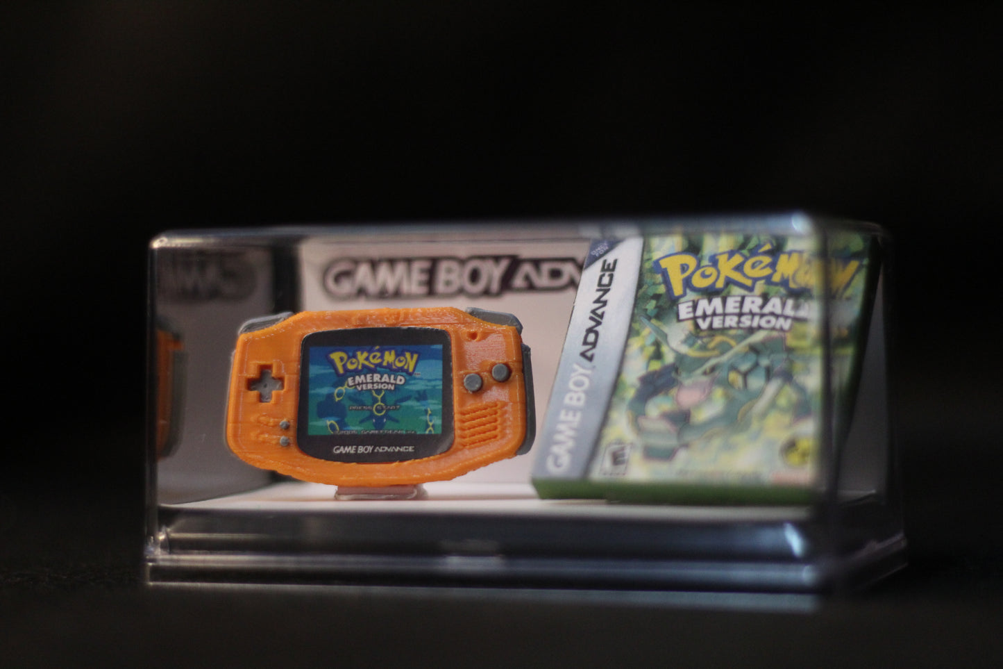 Miniatura Game Boy Advance