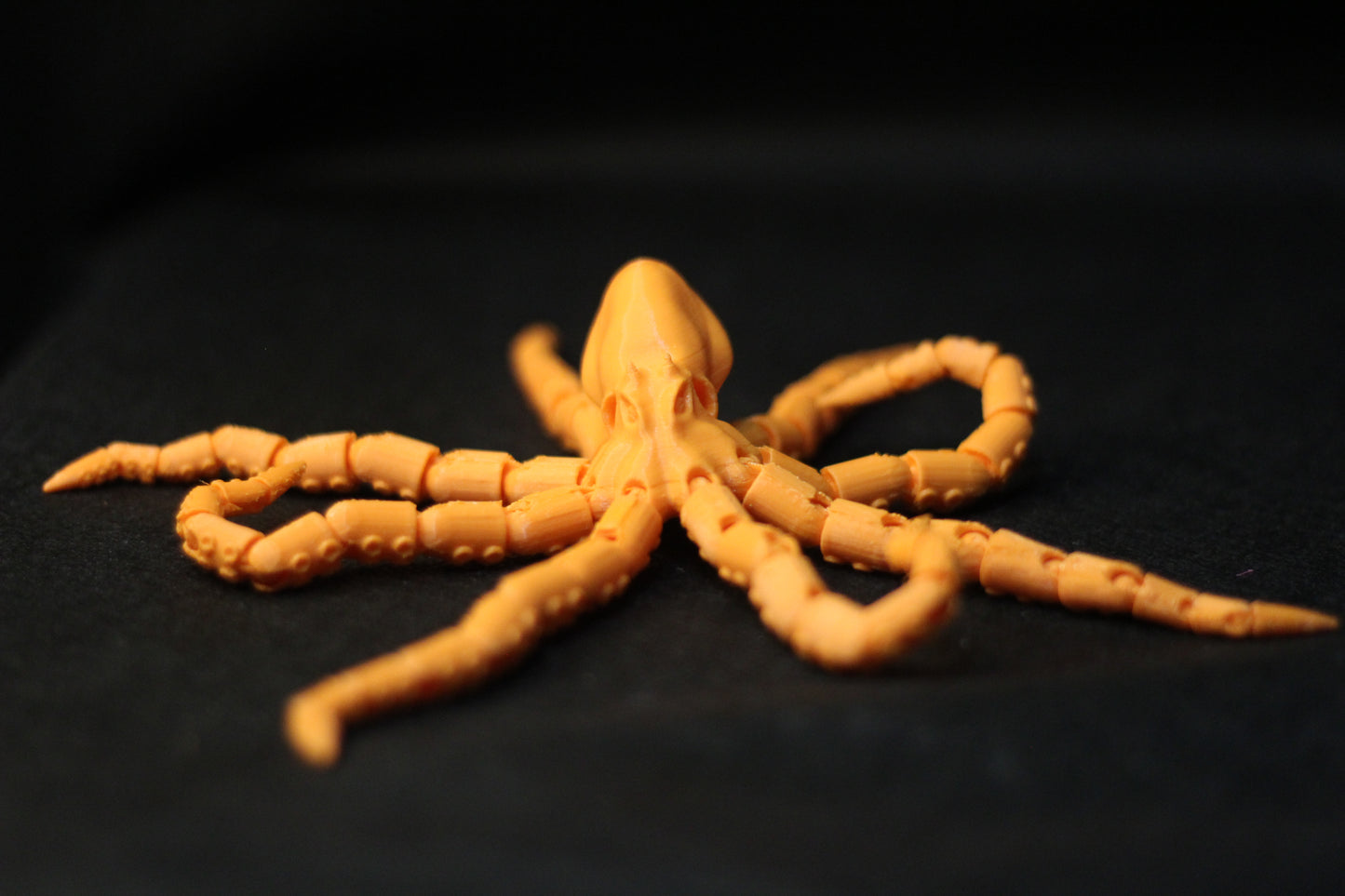 Polvo Articulado Octopus