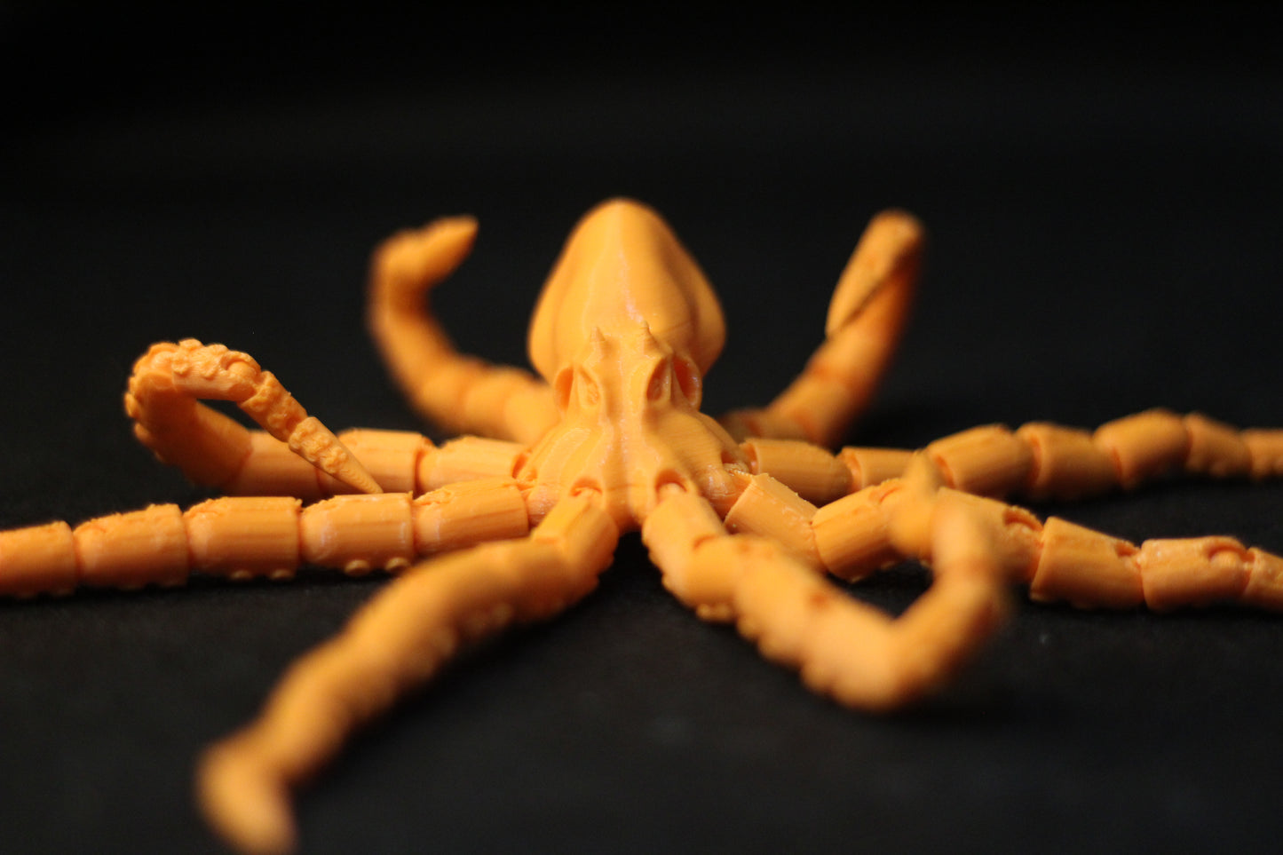 Polvo Articulado Octopus