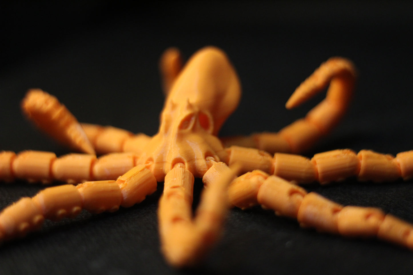 Polvo Articulado Octopus