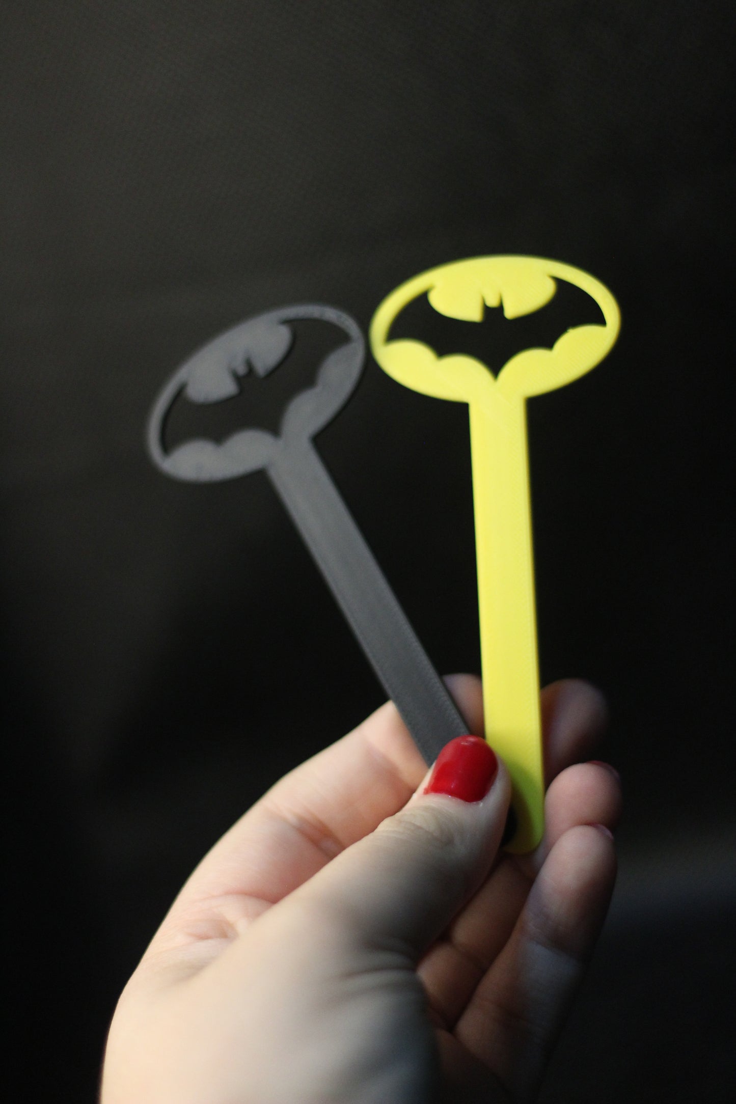 Marca Página - Batman