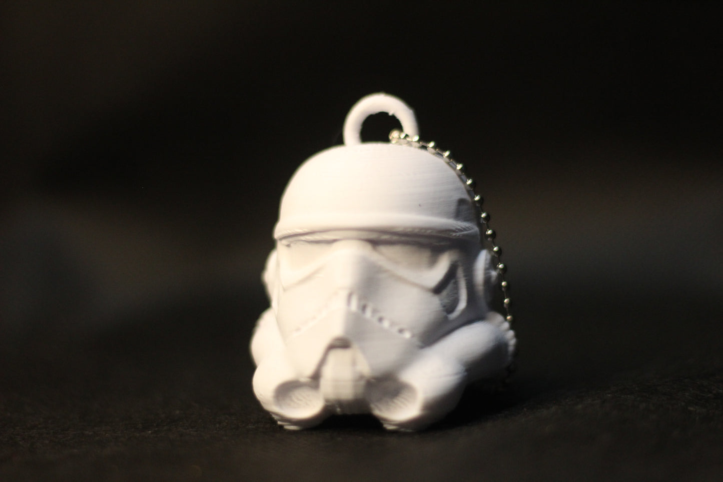 Chaveiro Stormtrooper 3D