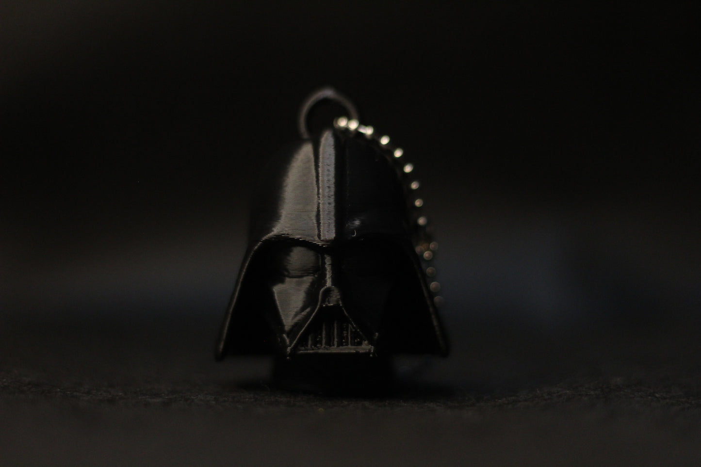 Chaveiro Capacete Darth Vader 3D